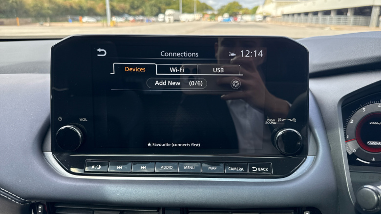 Nissan Qashqai 1.3 DiG-T MH Tekna 5dr Petrol Hatchback